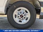 New 2025 GMC Savana 3500 Service Utility Van for sale #JG2651 - photo 10