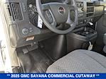 New 2025 GMC Savana 3500 Service Utility Van for sale #JG2651 - photo 14