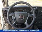 New 2025 GMC Savana 3500 Service Utility Van for sale #JG2651 - photo 15