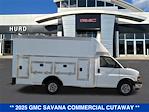 New 2025 GMC Savana 3500 Service Utility Van for sale #JG2651 - photo 3