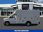 New 2025 GMC Savana 3500 Service Utility Van for sale #JG2651 - photo 7