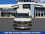 New 2025 GMC Savana 3500 Service Utility Van for sale #JG2651 - photo 9