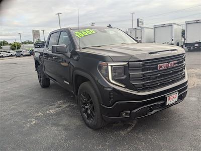 New 2025 GMC Sierra 1500 Elevation Crew Cab 4x4 Pickup for sale #JG2655X - photo 1