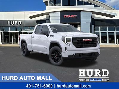 New 2025 GMC Sierra 1500 Elevation Double Cab 4x4 Pickup for sale #JG2670Z - photo 1