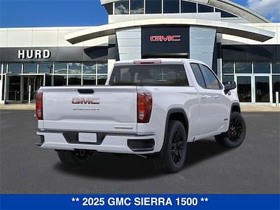 New 2025 GMC Sierra 1500 Elevation Double Cab 4x4 Pickup for sale #JG2670Z - photo 2