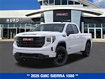 New 2025 GMC Sierra 1500 Elevation Double Cab 4x4 Pickup for sale #JG2670Z - photo 7