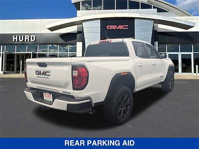 New 2025 GMC Canyon Elevation Crew Cab 4x4 Pickup for sale #JG2674 - photo 2