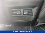 New 2025 GMC Canyon Elevation Crew Cab 4x4 Pickup for sale #JG2674 - photo 30