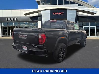 New 2025 GMC Canyon Elevation Crew Cab 4x4 Pickup for sale #JG2678 - photo 2