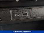 New 2025 GMC Canyon Elevation Crew Cab 4x4 Pickup for sale #JG2678 - photo 28