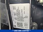 New 2025 GMC Canyon Elevation Crew Cab 4x4 Pickup for sale #JG2678 - photo 42
