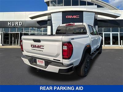 New 2025 GMC Canyon Elevation Crew Cab 4x4 Pickup for sale #JG2679X - photo 2
