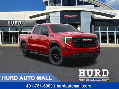 New 2024 GMC Sierra 1500 Elevation Crew Cab 4x4 Pickup for sale #JG2680 - photo 1