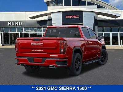 New 2024 GMC Sierra 1500 Elevation Crew Cab 4x4 Pickup for sale #JG2680 - photo 2