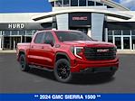 New 2024 GMC Sierra 1500 Elevation Crew Cab 4x4 Pickup for sale #JG2680 - photo 8