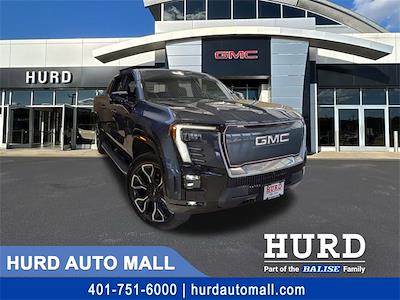 New 2025 GMC Sierra EV Denali Crew Cab 4WD Pickup for sale #JG2682 - photo 1