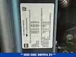 New 2025 GMC Sierra EV Denali Crew Cab 4WD Pickup for sale #JG2682 - photo 37