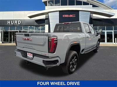 New 2025 GMC Sierra 3500 AT4 Crew Cab 4x4 Pickup for sale #JG2689 - photo 2