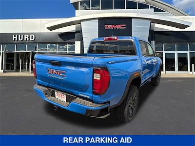 New 2025 GMC Canyon Elevation Crew Cab 4x4 Pickup for sale #JG2691 - photo 2
