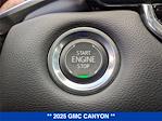 New 2025 GMC Canyon Elevation Crew Cab 4x4 Pickup for sale #JG2691 - photo 27