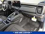 New 2025 GMC Canyon Elevation Crew Cab 4x4 Pickup for sale #JG2691 - photo 34