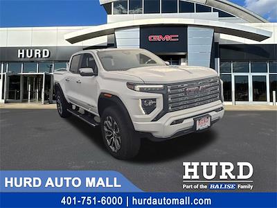 New 2025 GMC Canyon Denali Crew Cab 4x4 Pickup for sale #JG2694 - photo 1