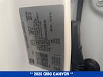 New 2025 GMC Canyon Denali Crew Cab 4x4 Pickup for sale #JG2694 - photo 42