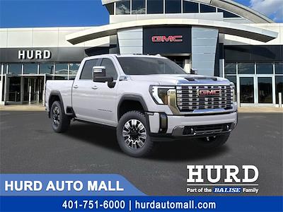 New 2025 GMC Sierra 3500 Denali Crew Cab 4x4 Pickup for sale #JG2695 - photo 1