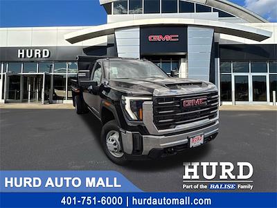 New 2025 GMC Sierra 3500 Crew Cab 4x4 Dump Truck for sale #JG2696X - photo 1