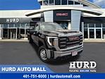 New 2025 GMC Sierra 3500 Crew Cab 4x4 Dump Truck for sale #JG2696X - photo 1