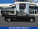 New 2025 GMC Sierra 3500 Crew Cab 4x4 Dump Truck for sale #JG2696X - photo 4
