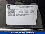 New 2025 GMC Sierra 3500 Crew Cab 4x4 Dump Truck for sale #JG2696X - photo 33