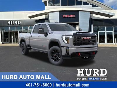 New 2025 GMC Sierra 3500 AT4 Crew Cab 4x4 Pickup for sale #JG2698 - photo 1
