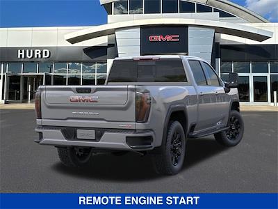 New 2025 GMC Sierra 3500 AT4 Crew Cab 4x4 Pickup for sale #JG2698 - photo 2