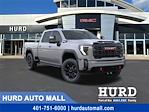New 2025 GMC Sierra 3500 AT4 Crew Cab 4x4 Pickup for sale #JG2698 - photo 1