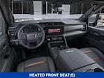 New 2025 GMC Sierra 3500 AT4 Crew Cab 4x4 Pickup for sale #JG2698 - photo 16