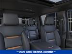 New 2025 GMC Sierra 3500 AT4 Crew Cab 4x4 Pickup for sale #JG2698 - photo 25