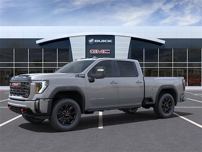 New 2025 GMC Sierra 3500 AT4 Crew Cab 4x4 Pickup for sale #JG2701 - photo 2