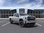New 2025 GMC Sierra 3500 AT4 Crew Cab 4x4 Pickup for sale #JG2701 - photo 1