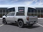 New 2025 GMC Sierra 3500 AT4 Crew Cab 4x4 Pickup for sale #JG2701 - photo 3