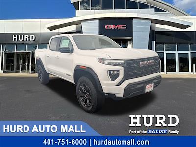 New 2025 GMC Canyon Elevation Crew Cab 4x4 Pickup for sale #JG2718 - photo 1