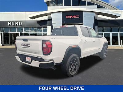New 2025 GMC Canyon Elevation Crew Cab 4x4 Pickup for sale #JG2718 - photo 2