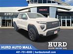 New 2025 GMC Canyon Elevation Crew Cab 4x4 Pickup for sale #JG2718 - photo 1