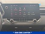 New 2025 GMC Canyon Elevation Crew Cab 4x4 Pickup for sale #JG2718 - photo 32
