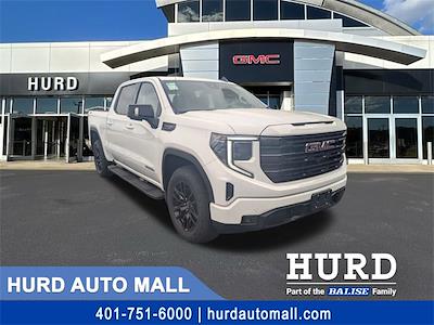 New 2025 GMC Sierra 1500 Elevation Crew Cab 4x4 Pickup for sale #JG2722Z - photo 1