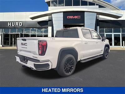 New 2025 GMC Sierra 1500 Elevation Crew Cab 4x4 Pickup for sale #JG2722Z - photo 2