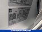 New 2025 GMC Sierra 1500 Elevation Crew Cab 4x4 Pickup for sale #JG2722Z - photo 41