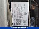 New 2025 GMC Canyon AT4 Crew Cab 4x4 Pickup for sale #JG2726 - photo 40