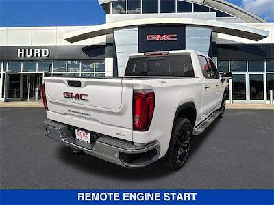New 2025 GMC Sierra 1500 SLT Crew Cab 4x4 Pickup for sale #JG2731Z - photo 2