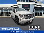 New 2025 GMC Sierra 1500 SLT Crew Cab 4x4 Pickup for sale #JG2731Z - photo 1